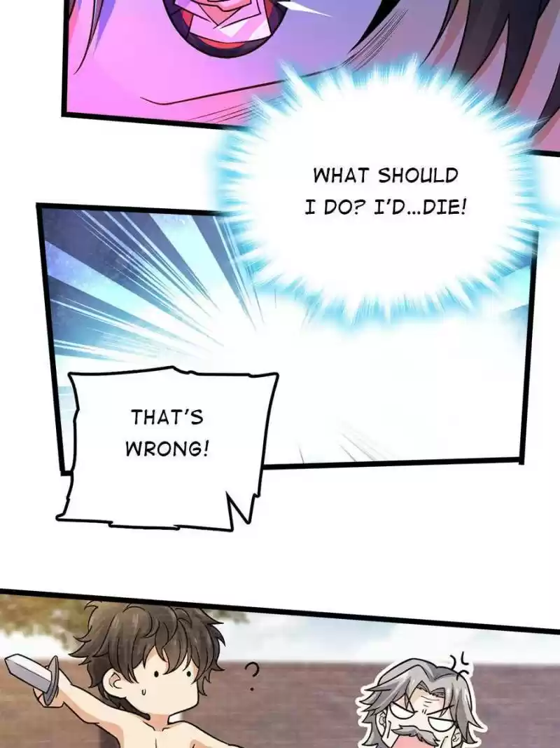 Spare Me, Great Lord! Chapter 27