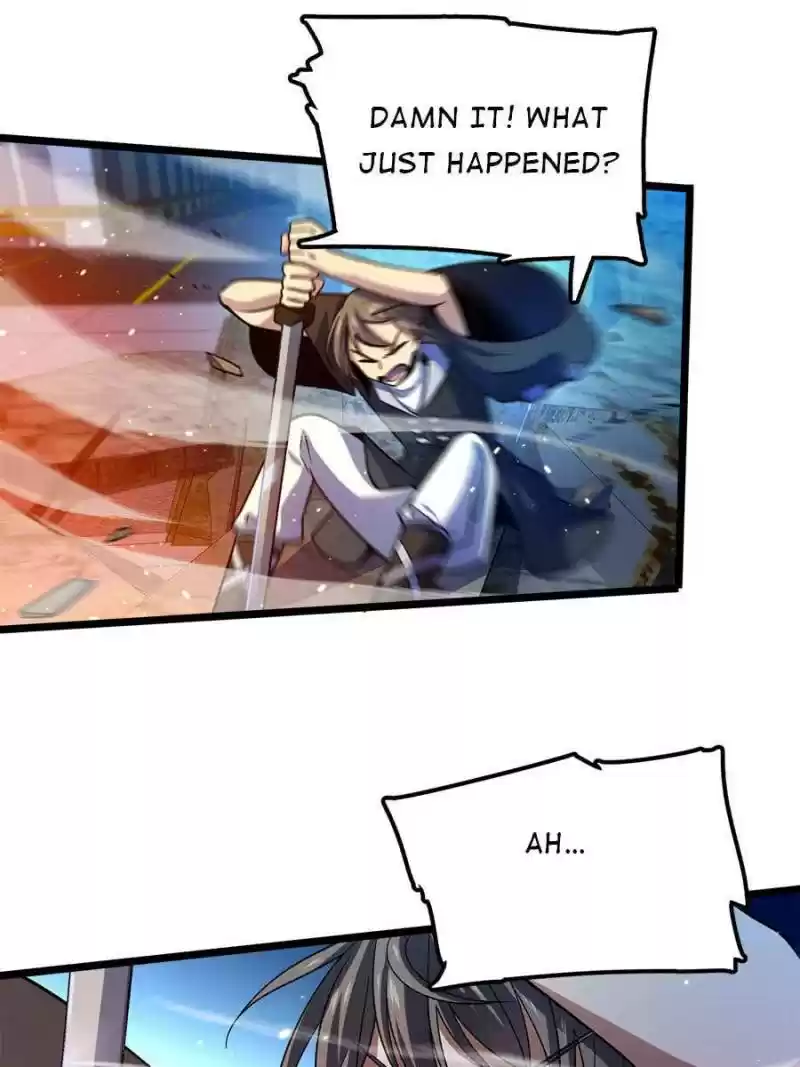 Spare Me, Great Lord! Chapter 27