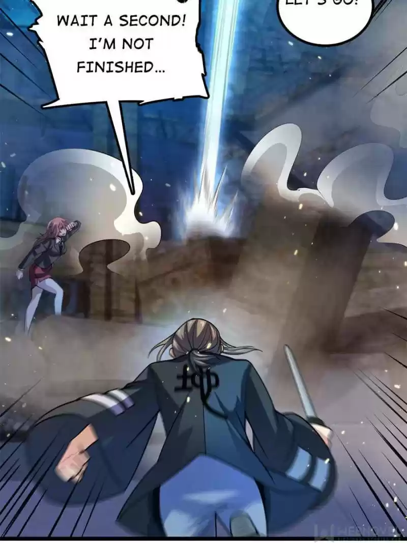 Spare Me, Great Lord! Chapter 27