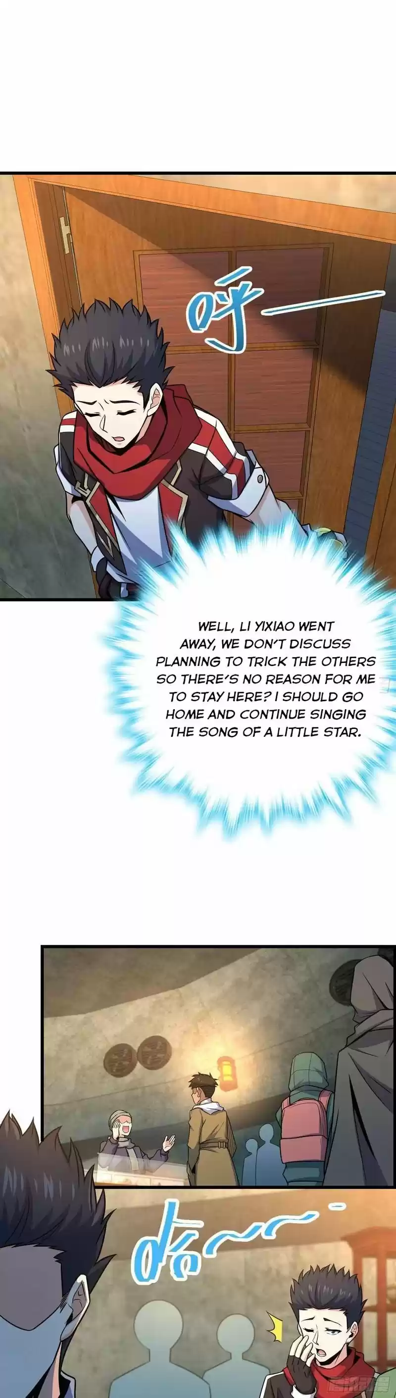 Spare Me, Great Lord! Chapter 270