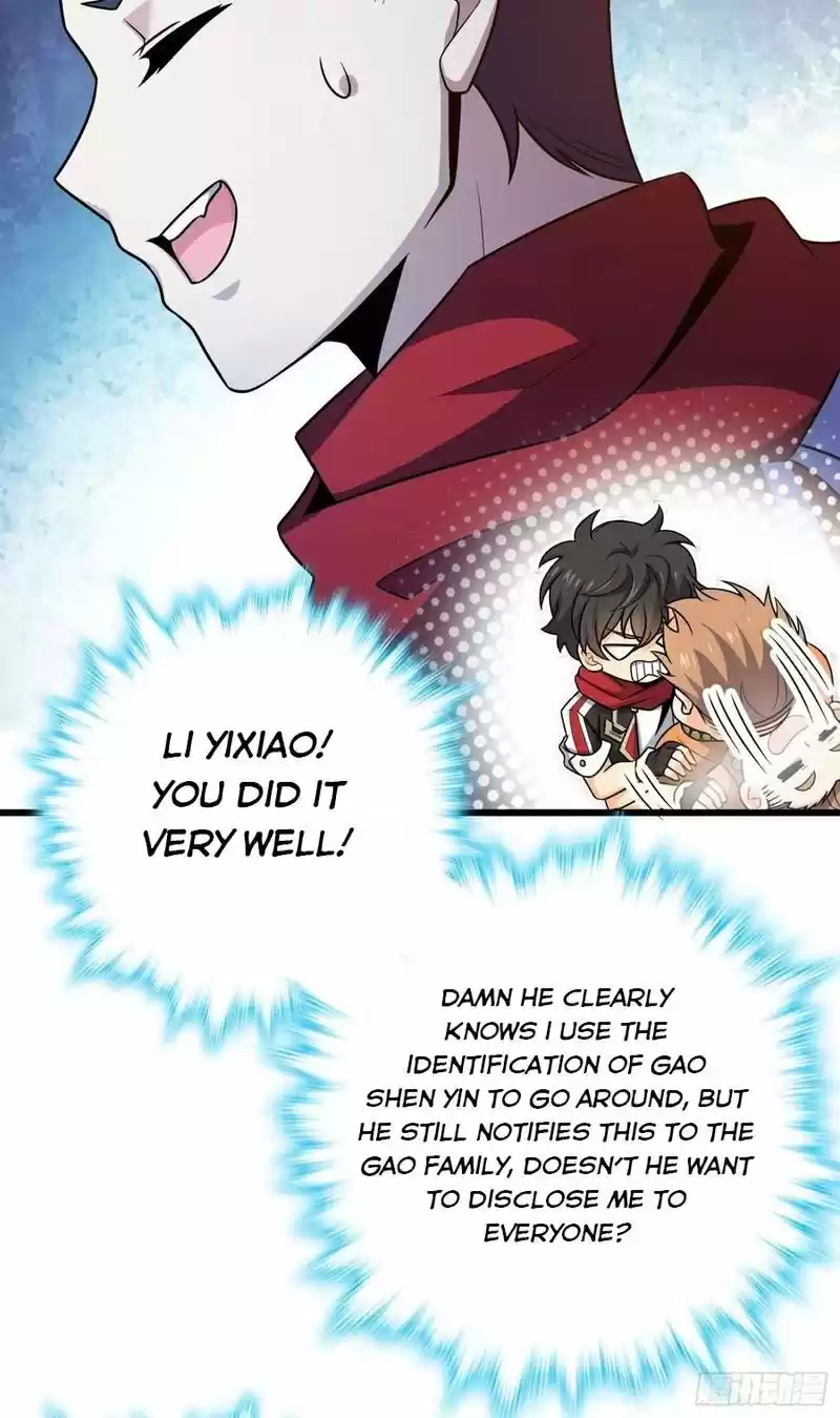 Spare Me, Great Lord! Chapter 270