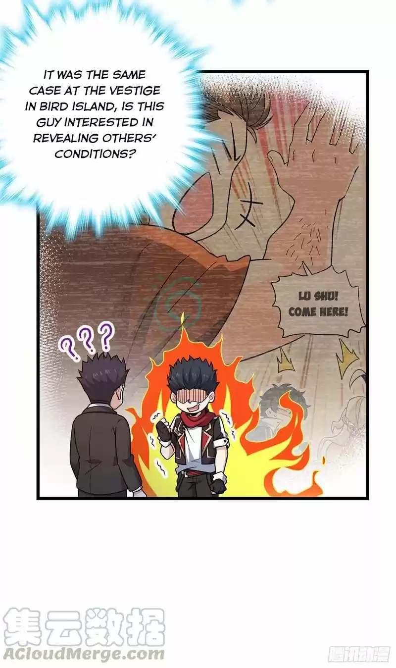 Spare Me, Great Lord! Chapter 270