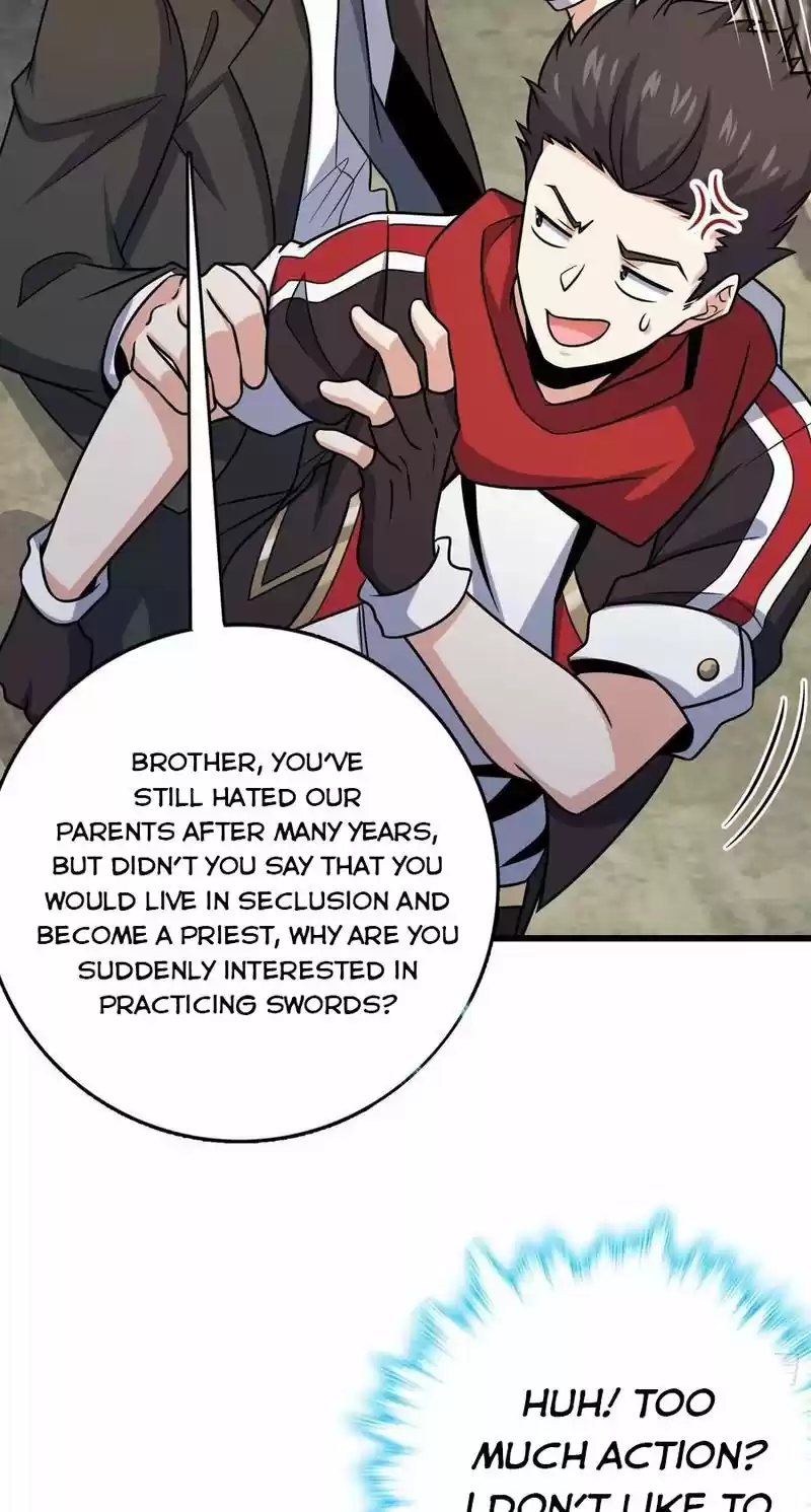 Spare Me, Great Lord! Chapter 270