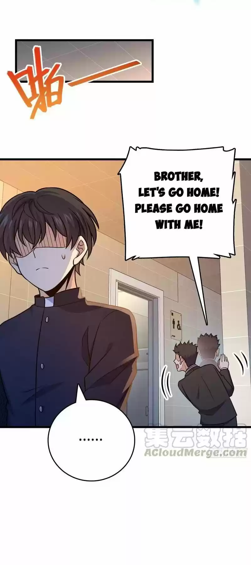 Spare Me, Great Lord! Chapter 270