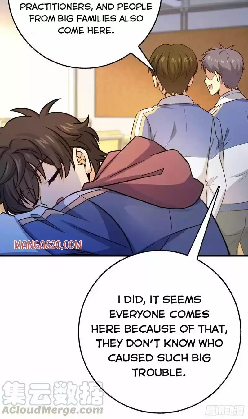 Spare Me, Great Lord! Chapter 270