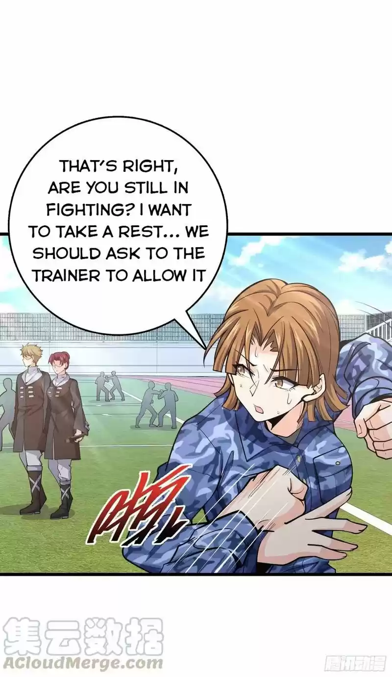 Spare Me, Great Lord! Chapter 270