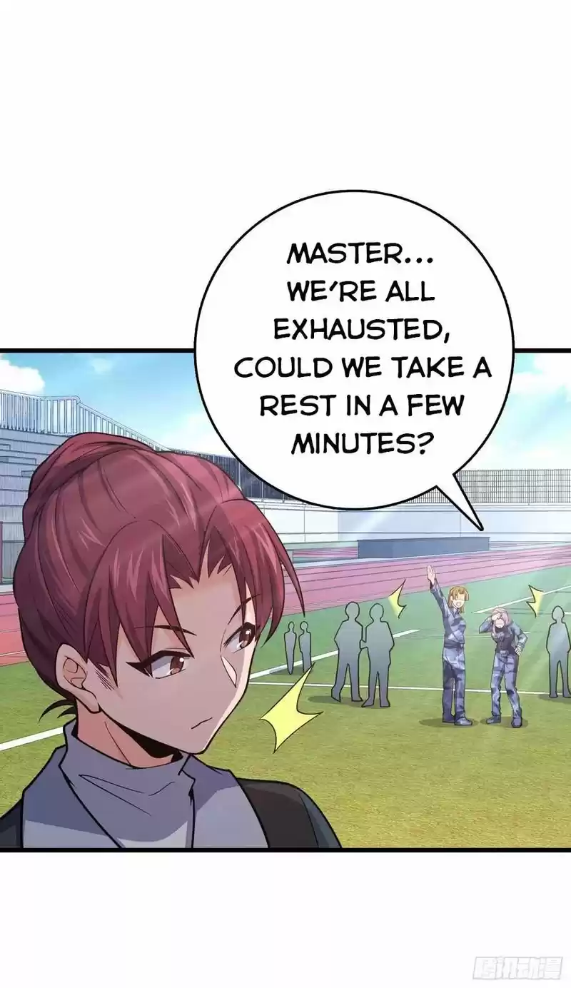 Spare Me, Great Lord! Chapter 270