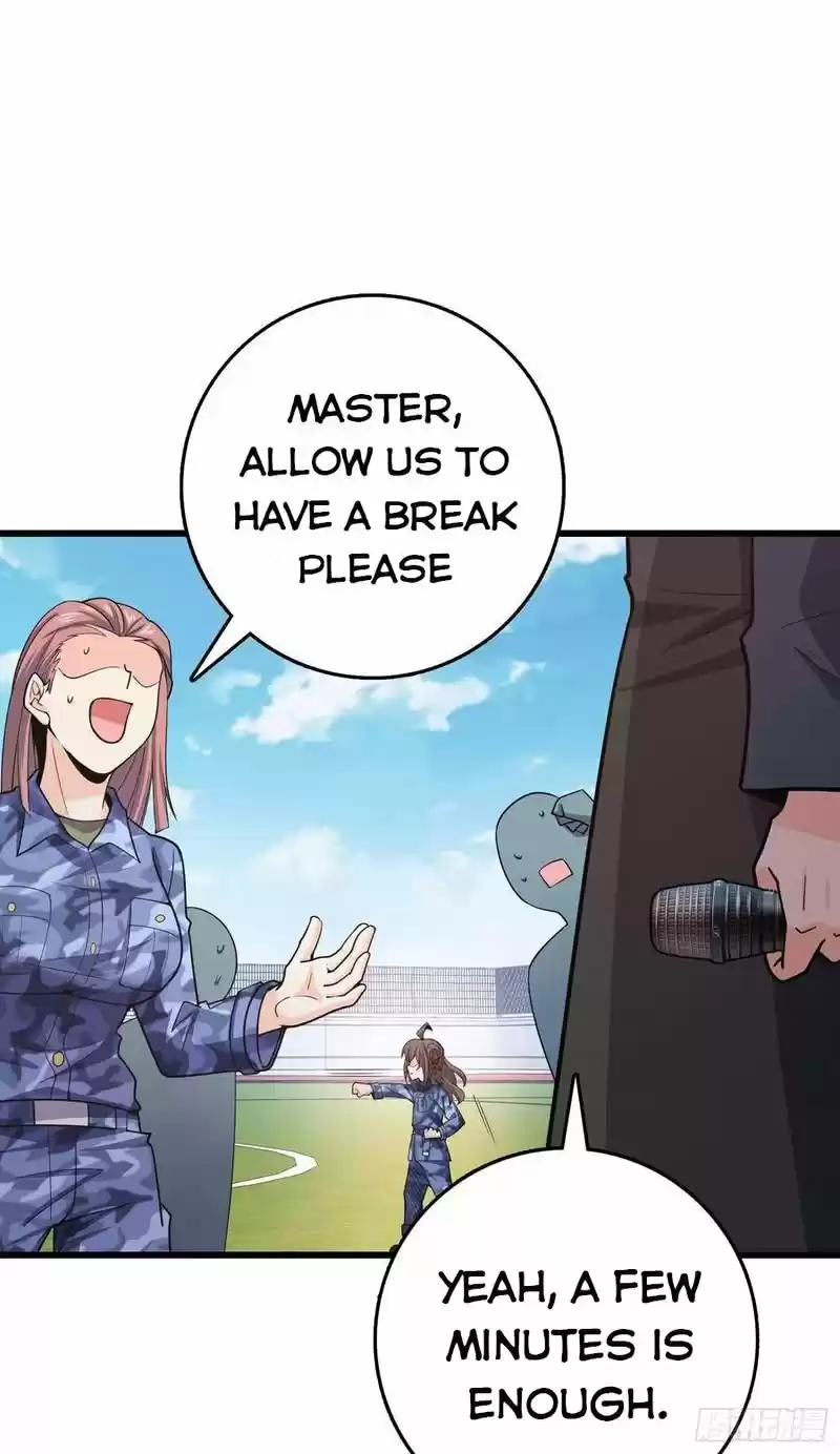 Spare Me, Great Lord! Chapter 270