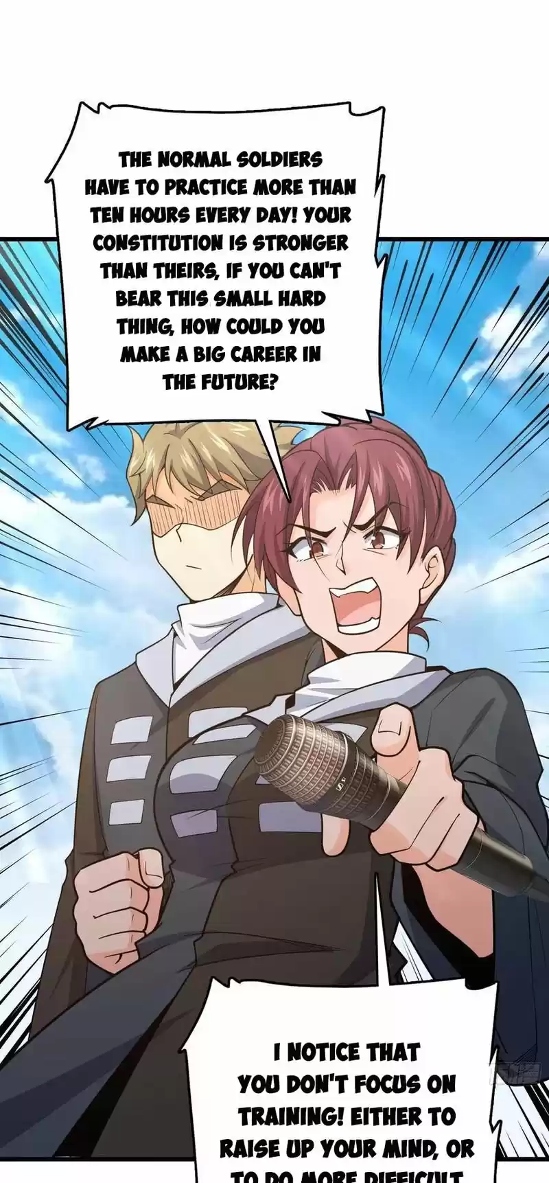 Spare Me, Great Lord! Chapter 270