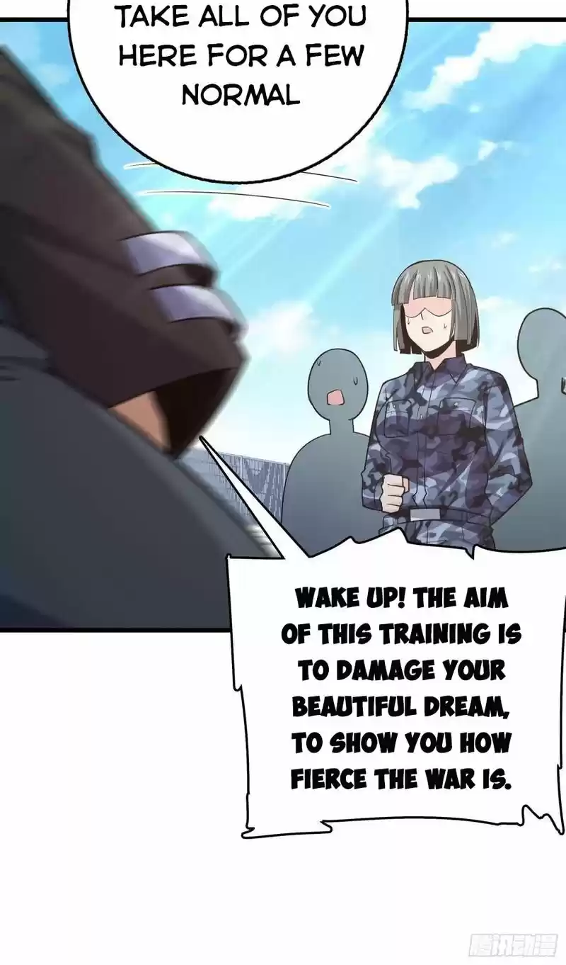 Spare Me, Great Lord! Chapter 270