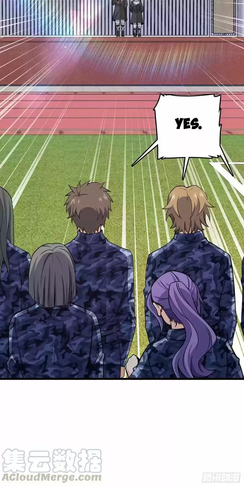 Spare Me, Great Lord! Chapter 270