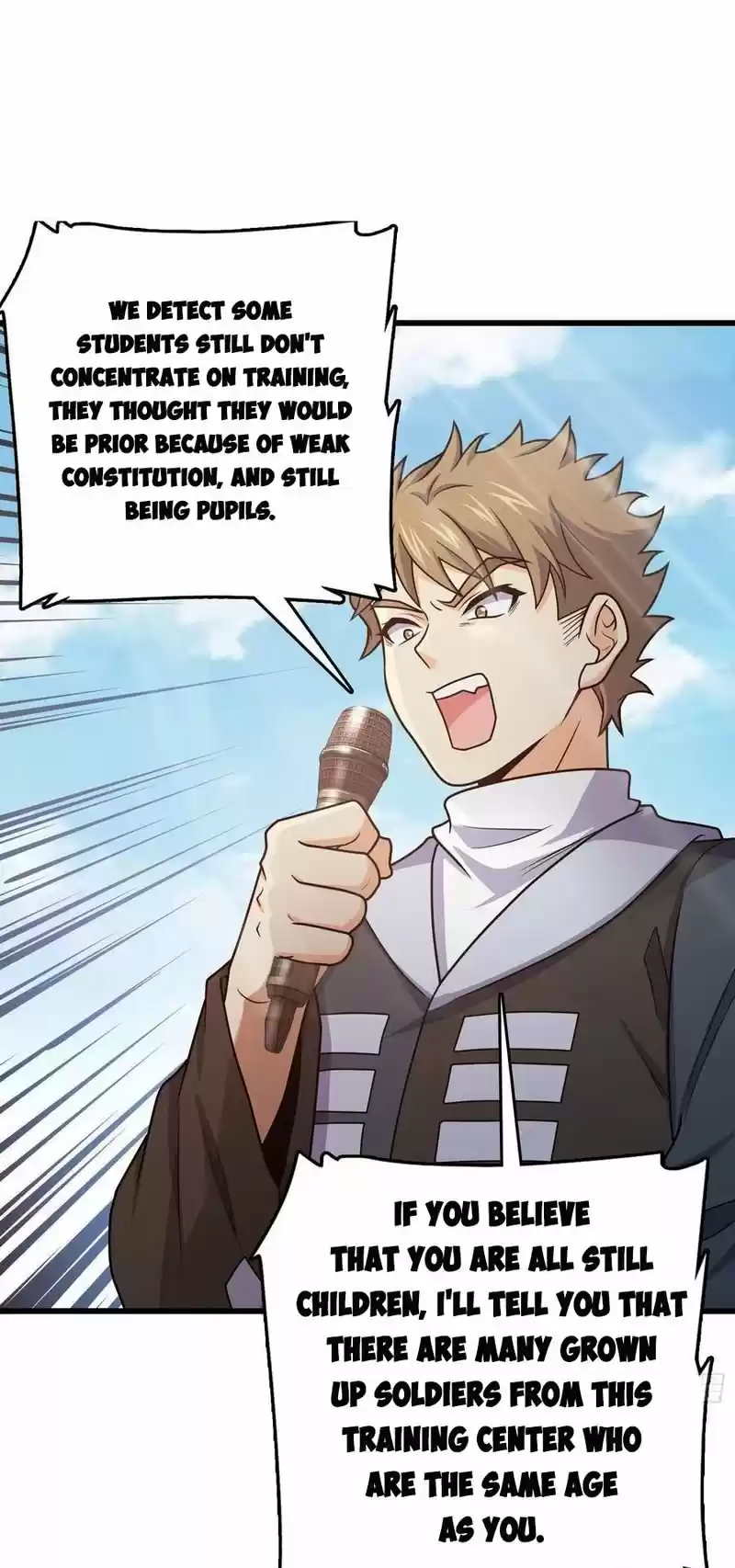 Spare Me, Great Lord! Chapter 270