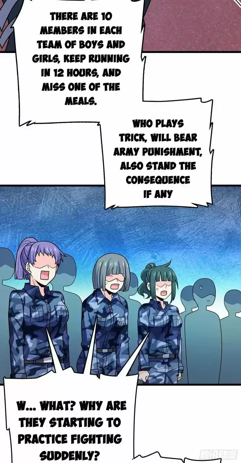 Spare Me, Great Lord! Chapter 270