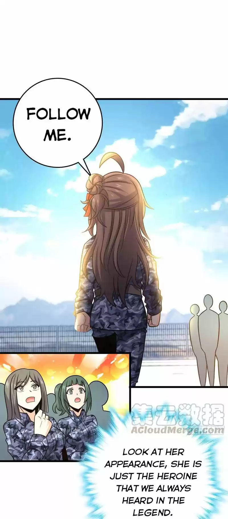 Spare Me, Great Lord! Chapter 270