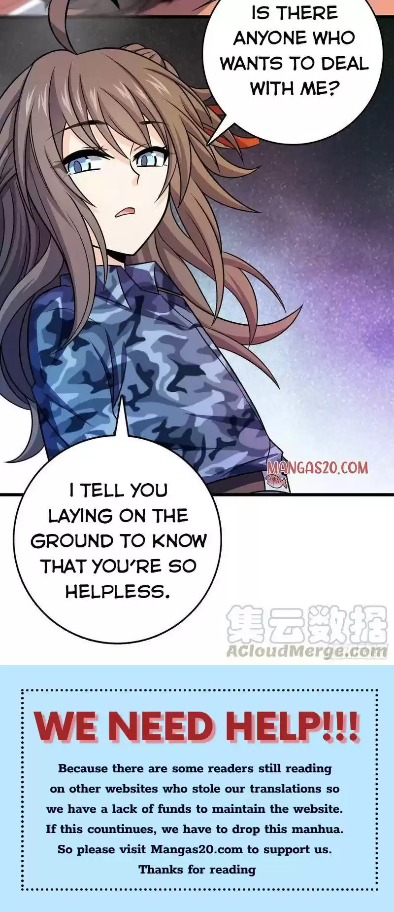 Spare Me, Great Lord! Chapter 270