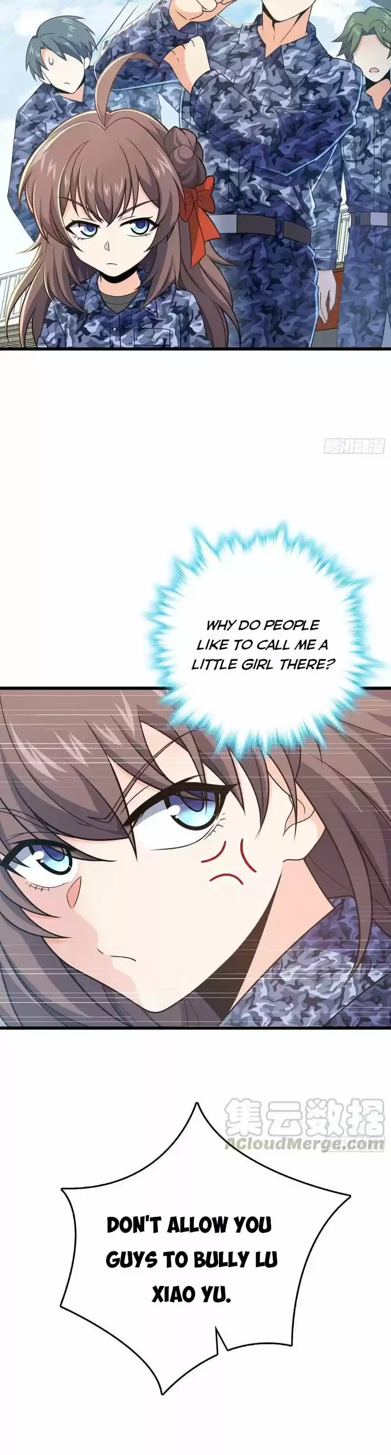 Spare Me, Great Lord! Chapter 271