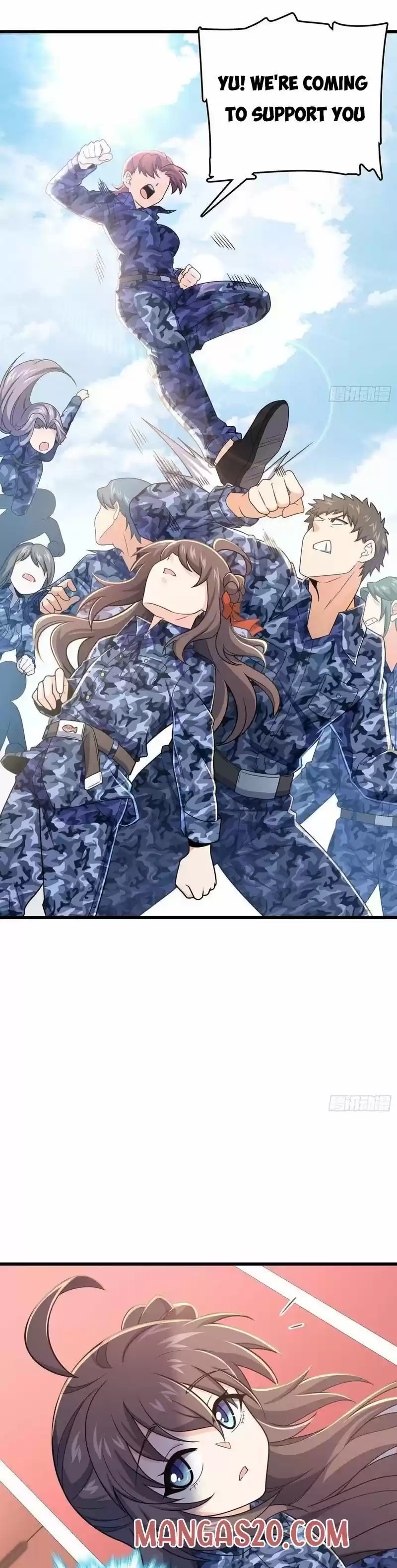 Spare Me, Great Lord! Chapter 271