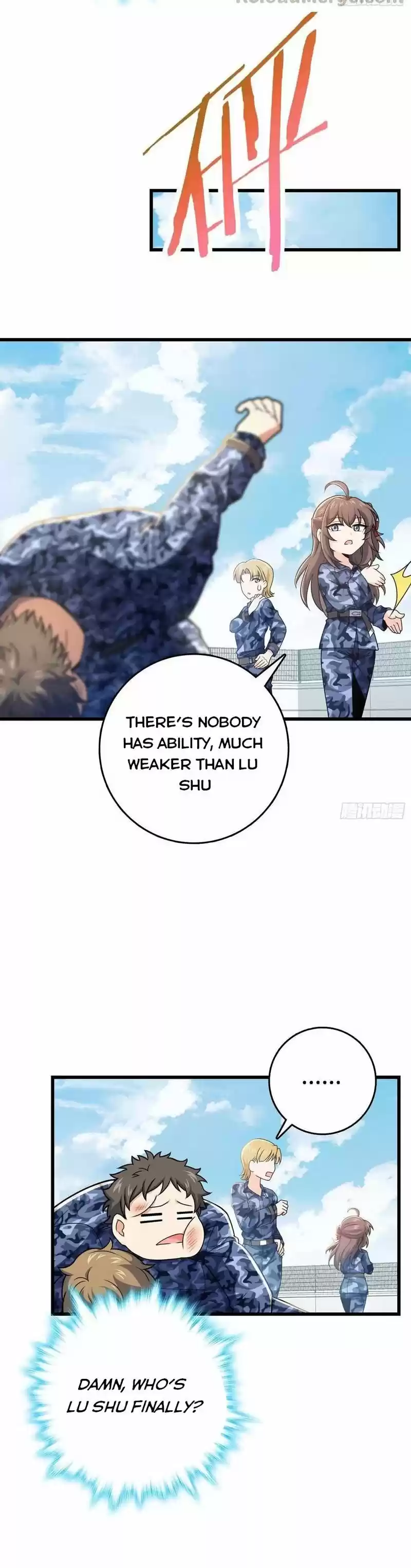 Spare Me, Great Lord! Chapter 271