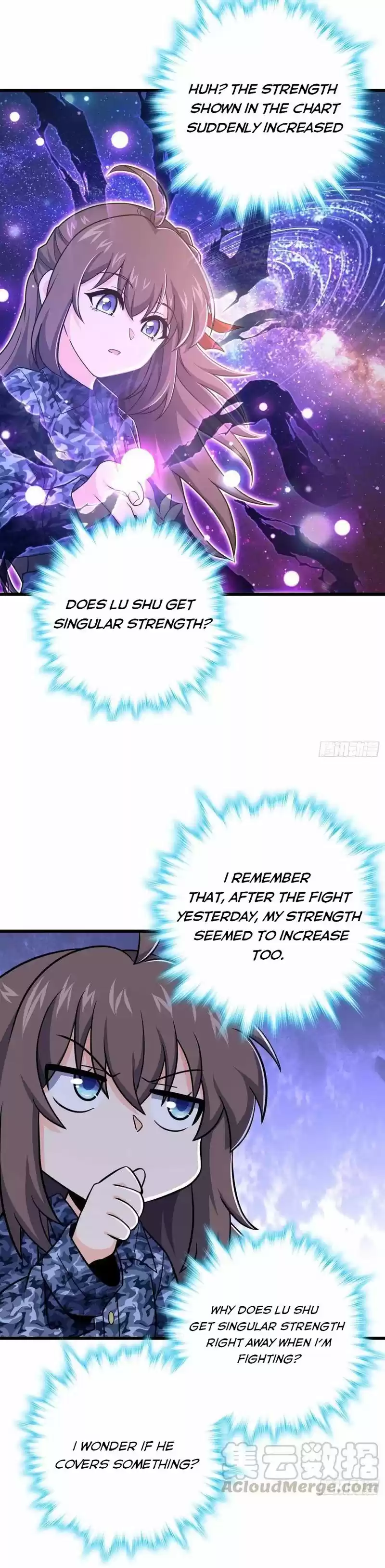 Spare Me, Great Lord! Chapter 271