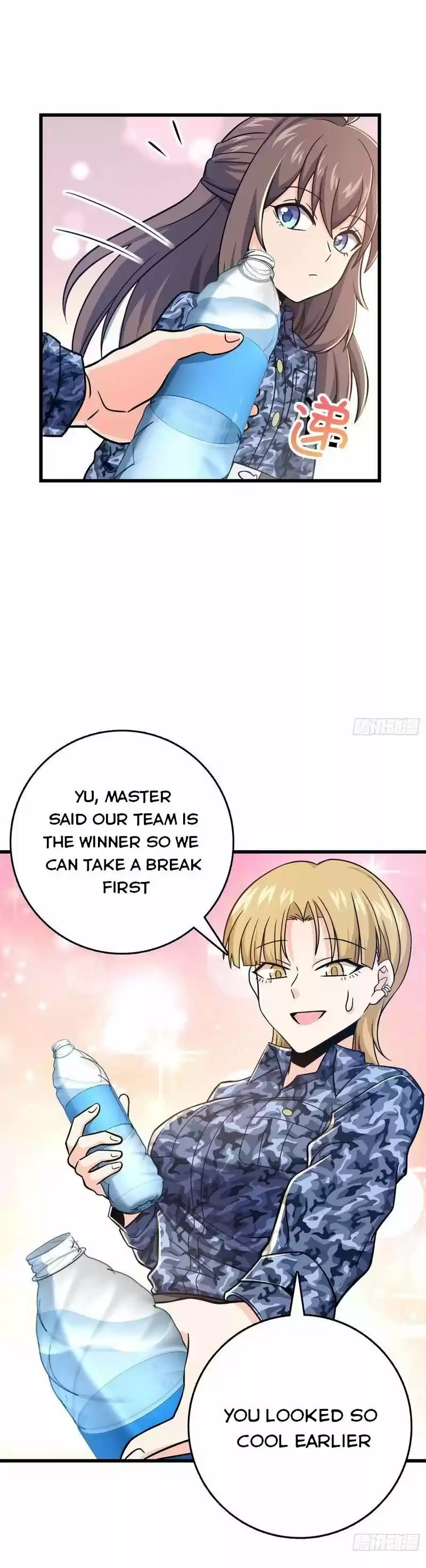 Spare Me, Great Lord! Chapter 271