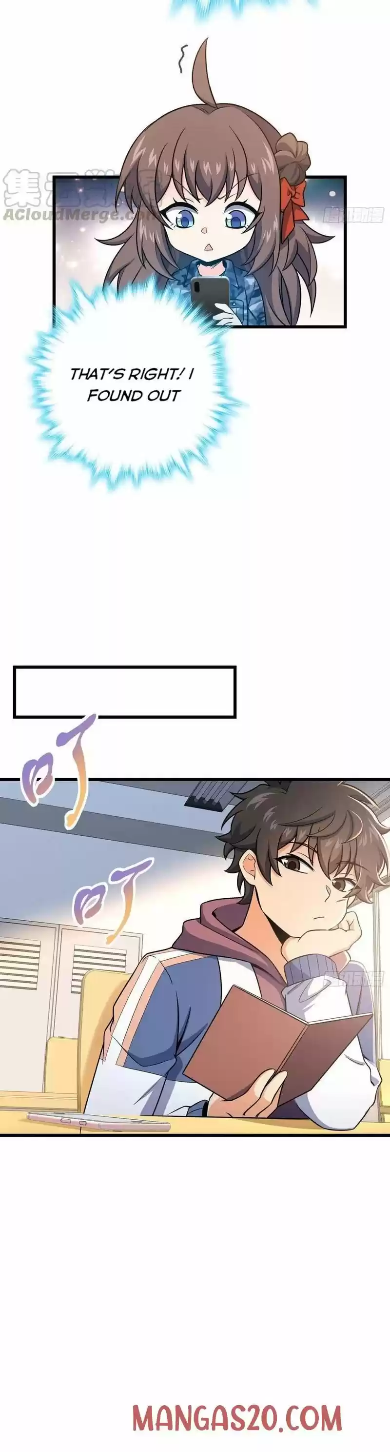 Spare Me, Great Lord! Chapter 271