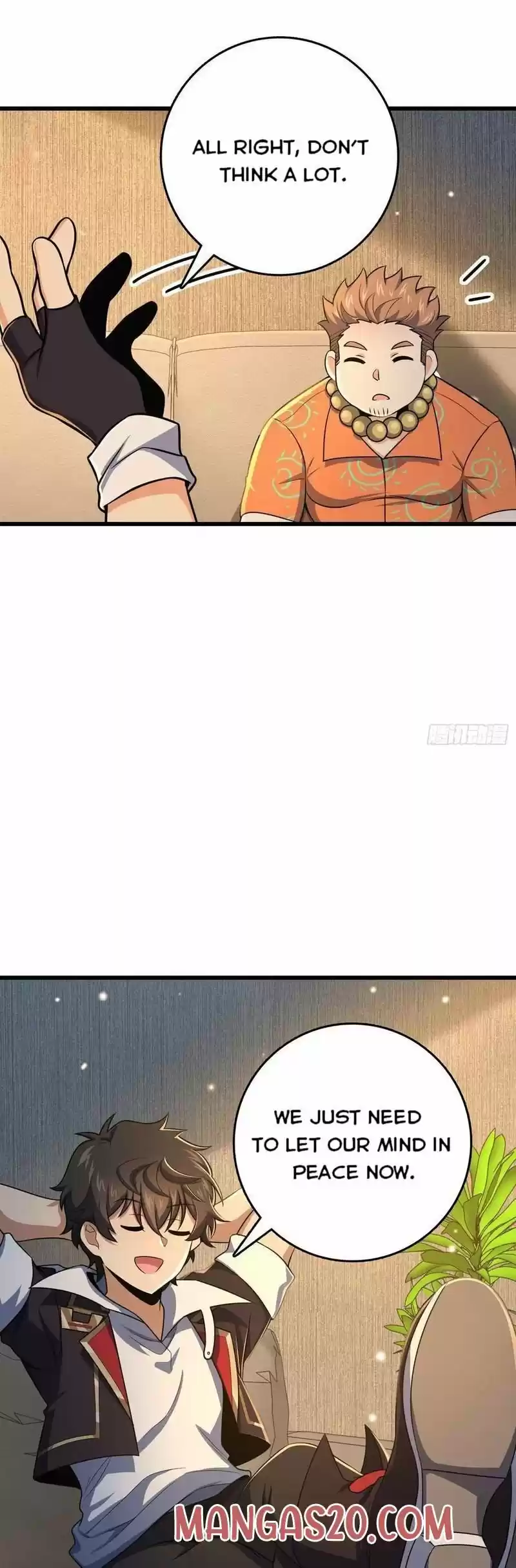 Spare Me, Great Lord! Chapter 271