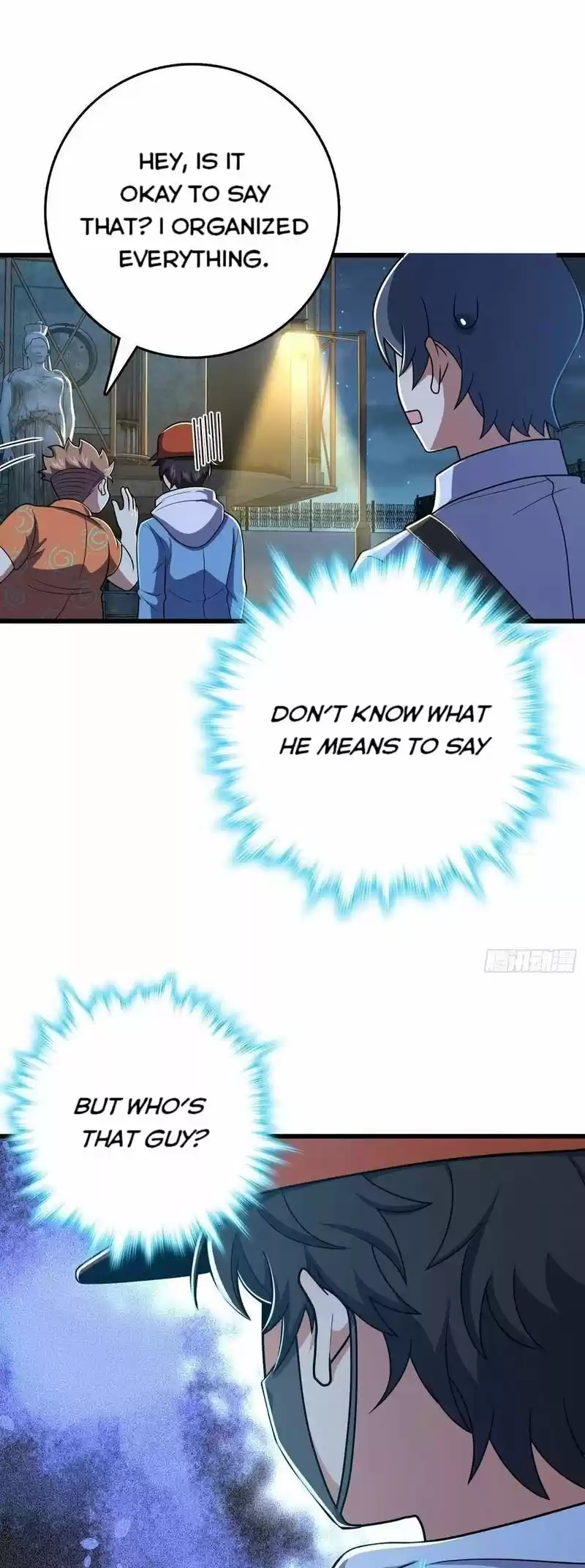 Spare Me, Great Lord! Chapter 271