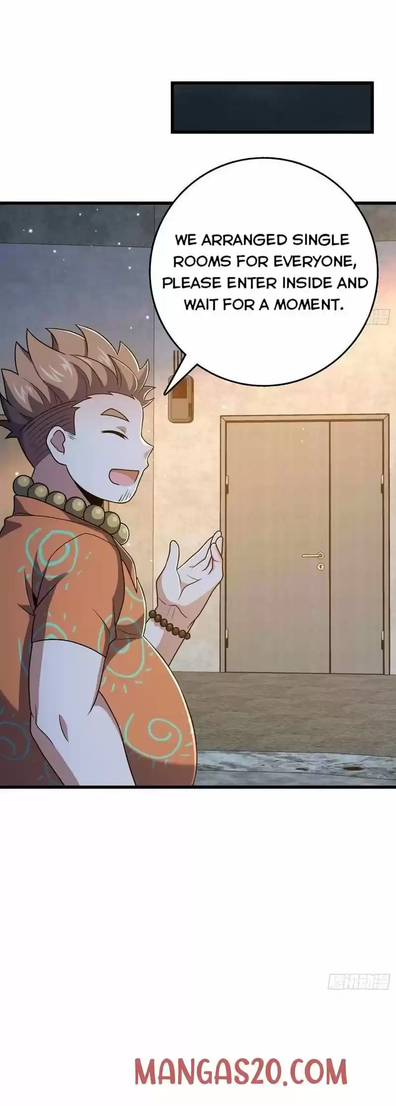 Spare Me, Great Lord! Chapter 271