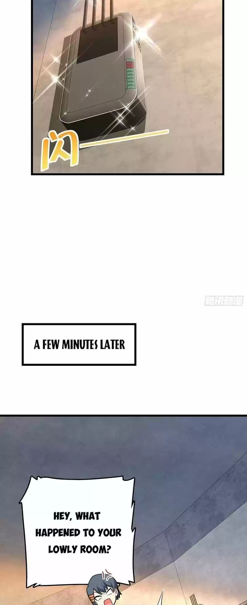 Spare Me, Great Lord! Chapter 271