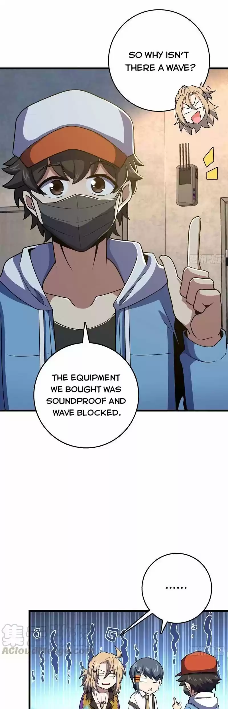 Spare Me, Great Lord! Chapter 271