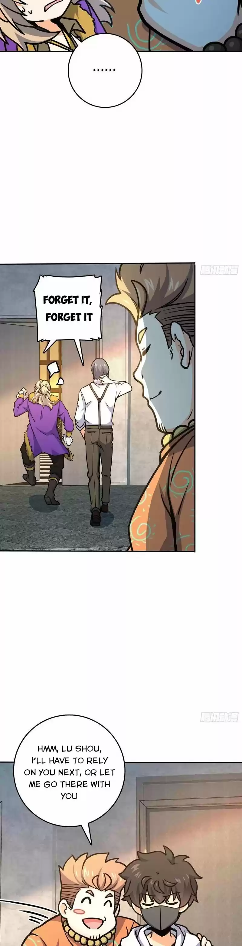 Spare Me, Great Lord! Chapter 272