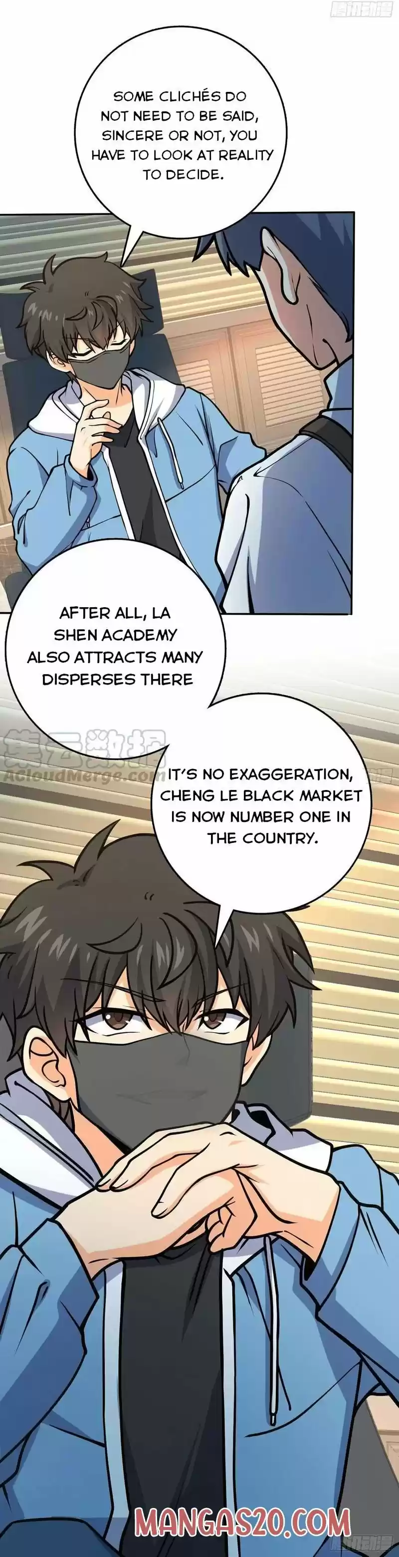 Spare Me, Great Lord! Chapter 272