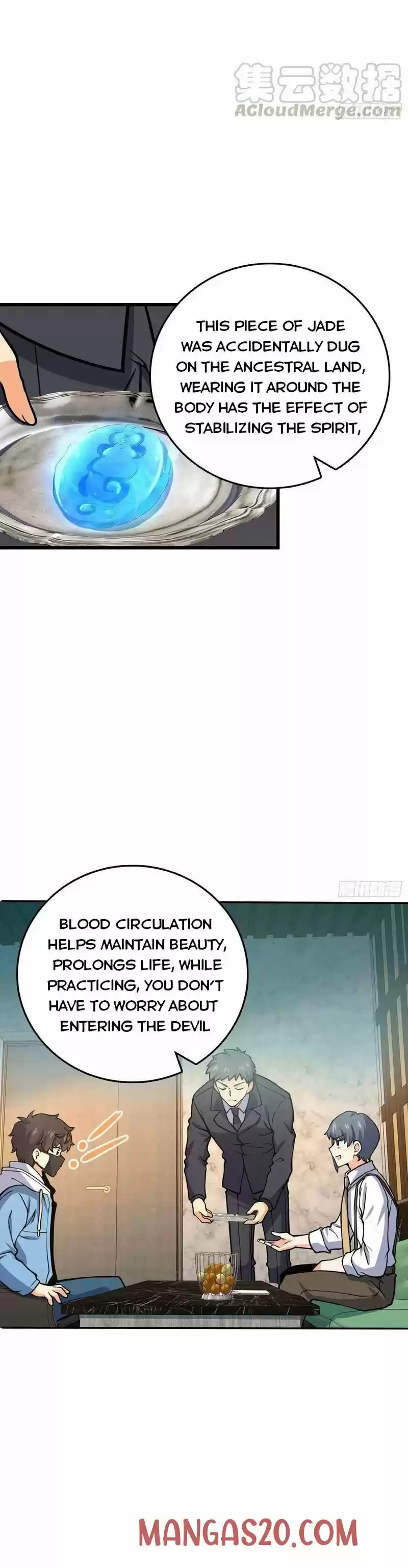 Spare Me, Great Lord! Chapter 272