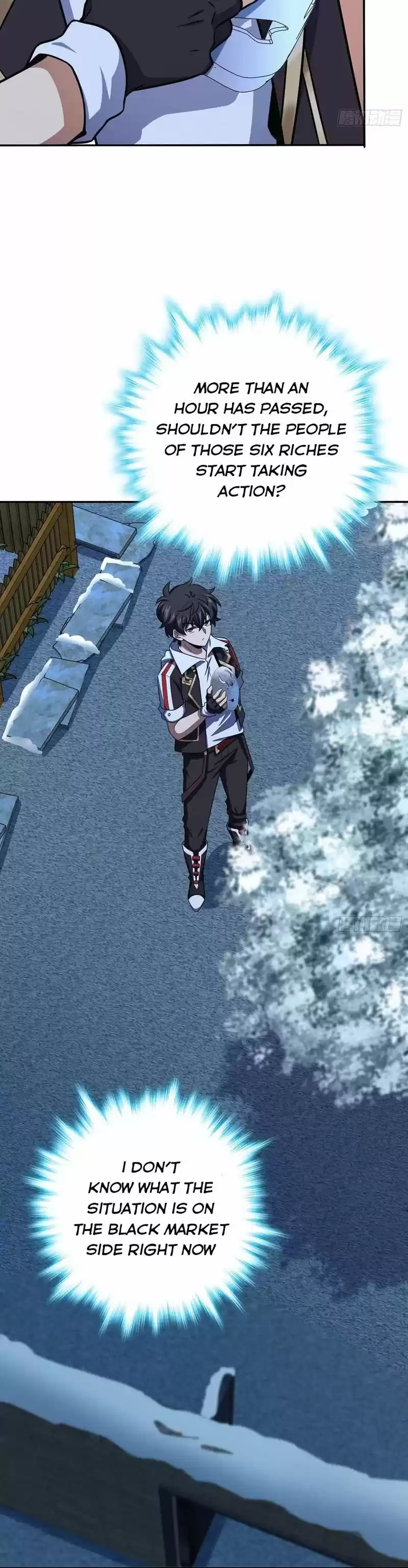 Spare Me, Great Lord! Chapter 273