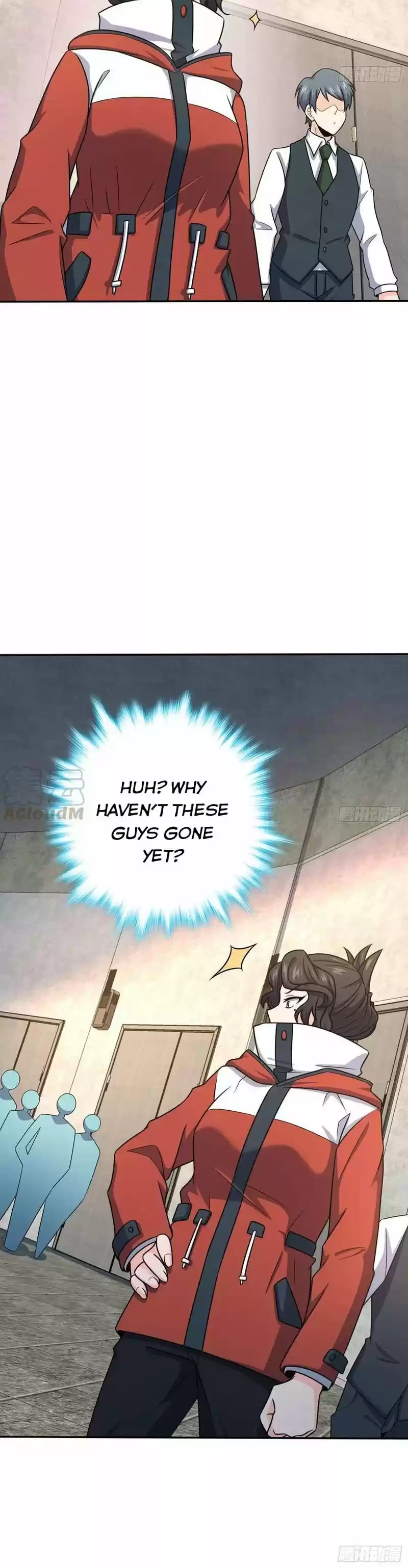 Spare Me, Great Lord! Chapter 273