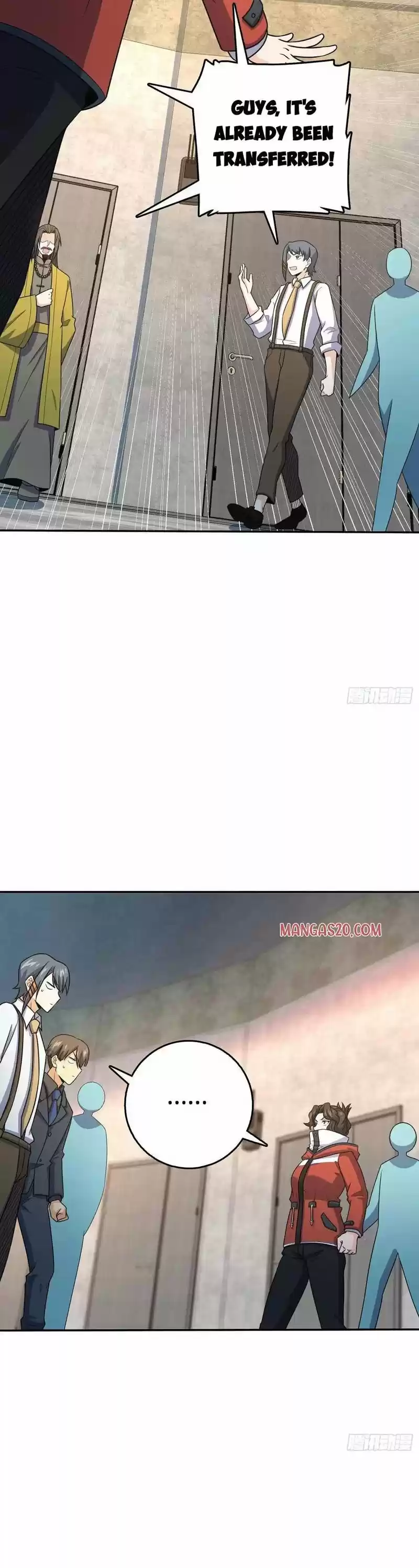 Spare Me, Great Lord! Chapter 273