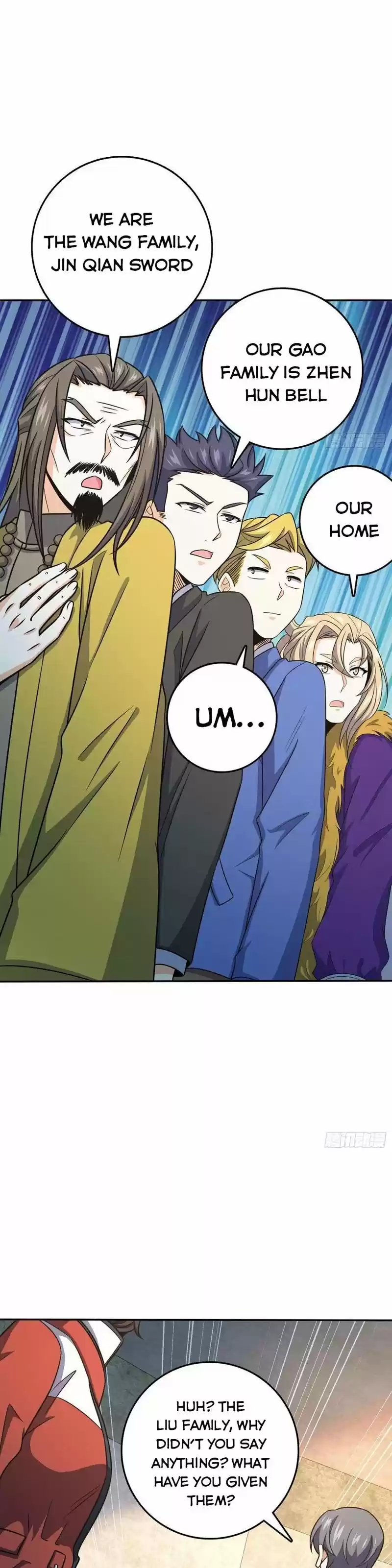 Spare Me, Great Lord! Chapter 273