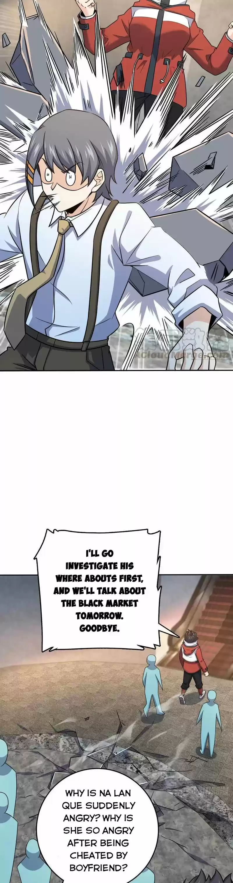 Spare Me, Great Lord! Chapter 273