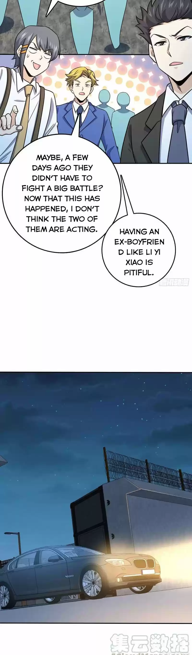 Spare Me, Great Lord! Chapter 273