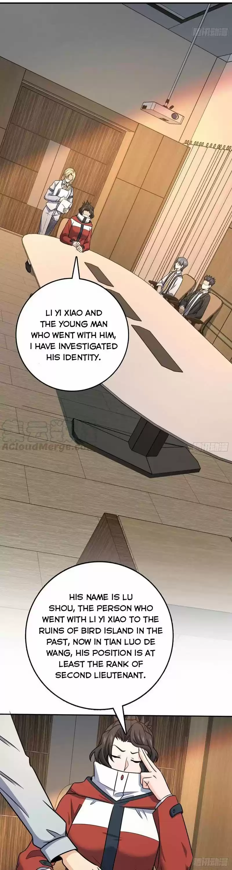 Spare Me, Great Lord! Chapter 273