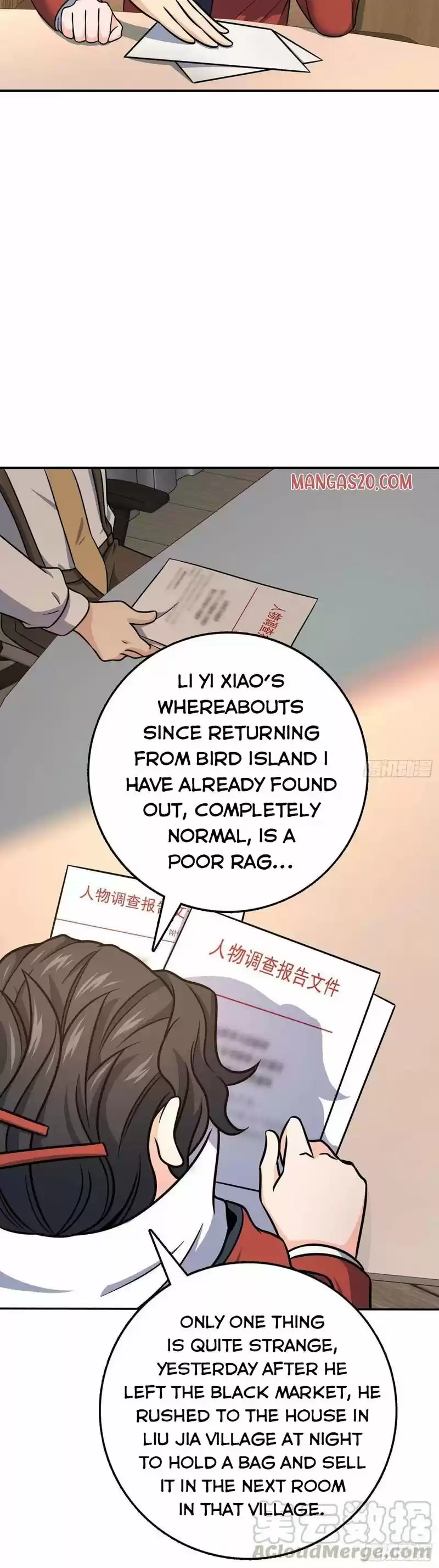 Spare Me, Great Lord! Chapter 273