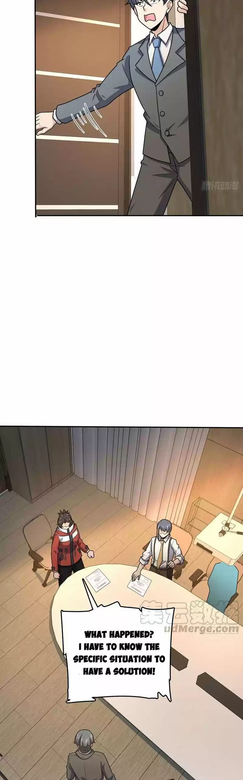 Spare Me, Great Lord! Chapter 273