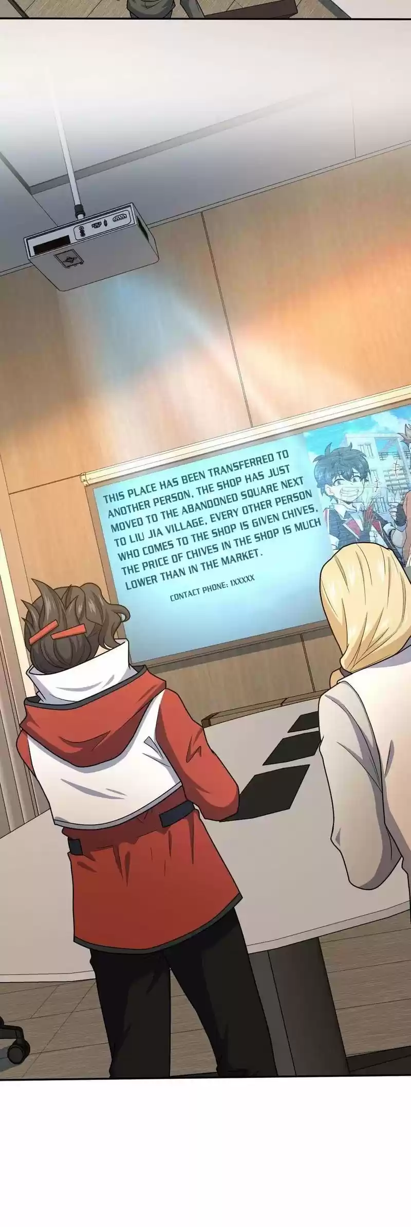 Spare Me, Great Lord! Chapter 273