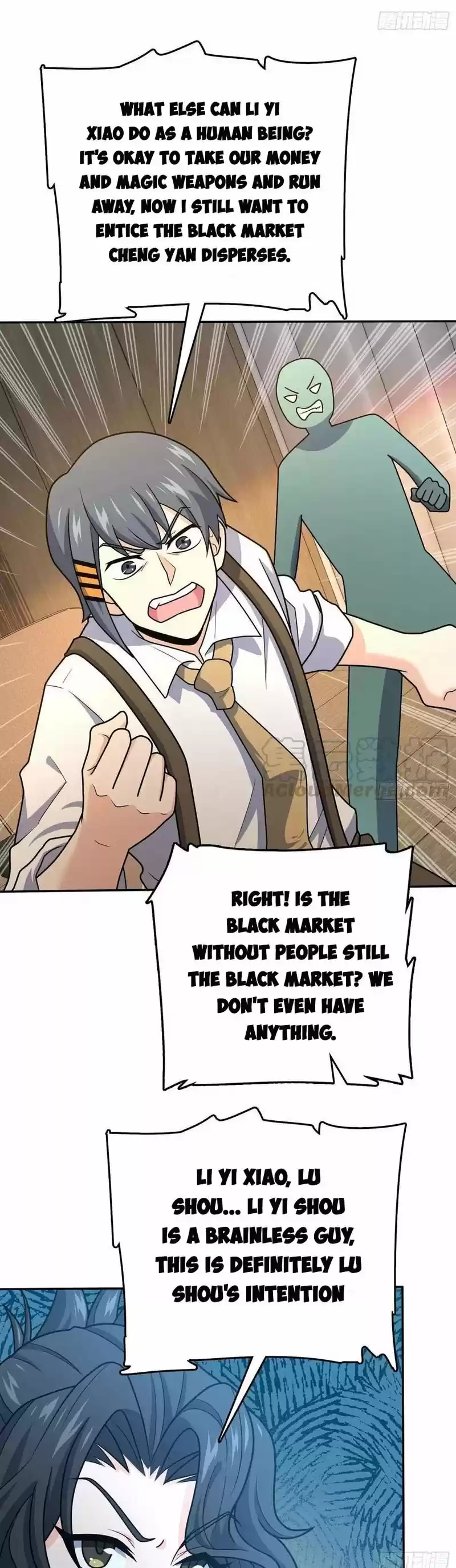 Spare Me, Great Lord! Chapter 273