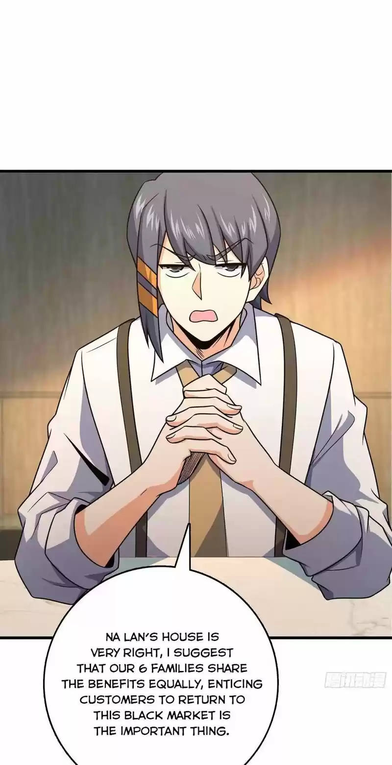 Spare Me, Great Lord! Chapter 274