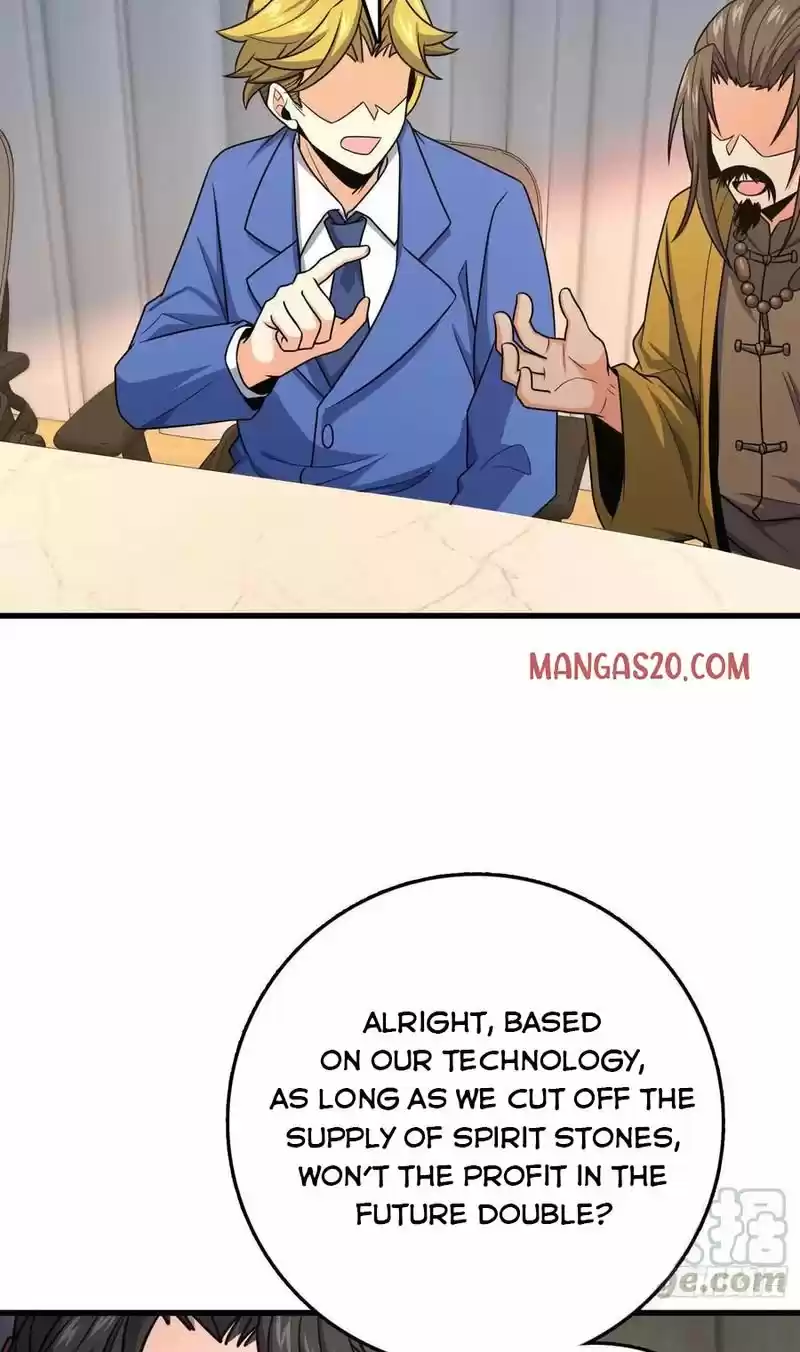 Spare Me, Great Lord! Chapter 274