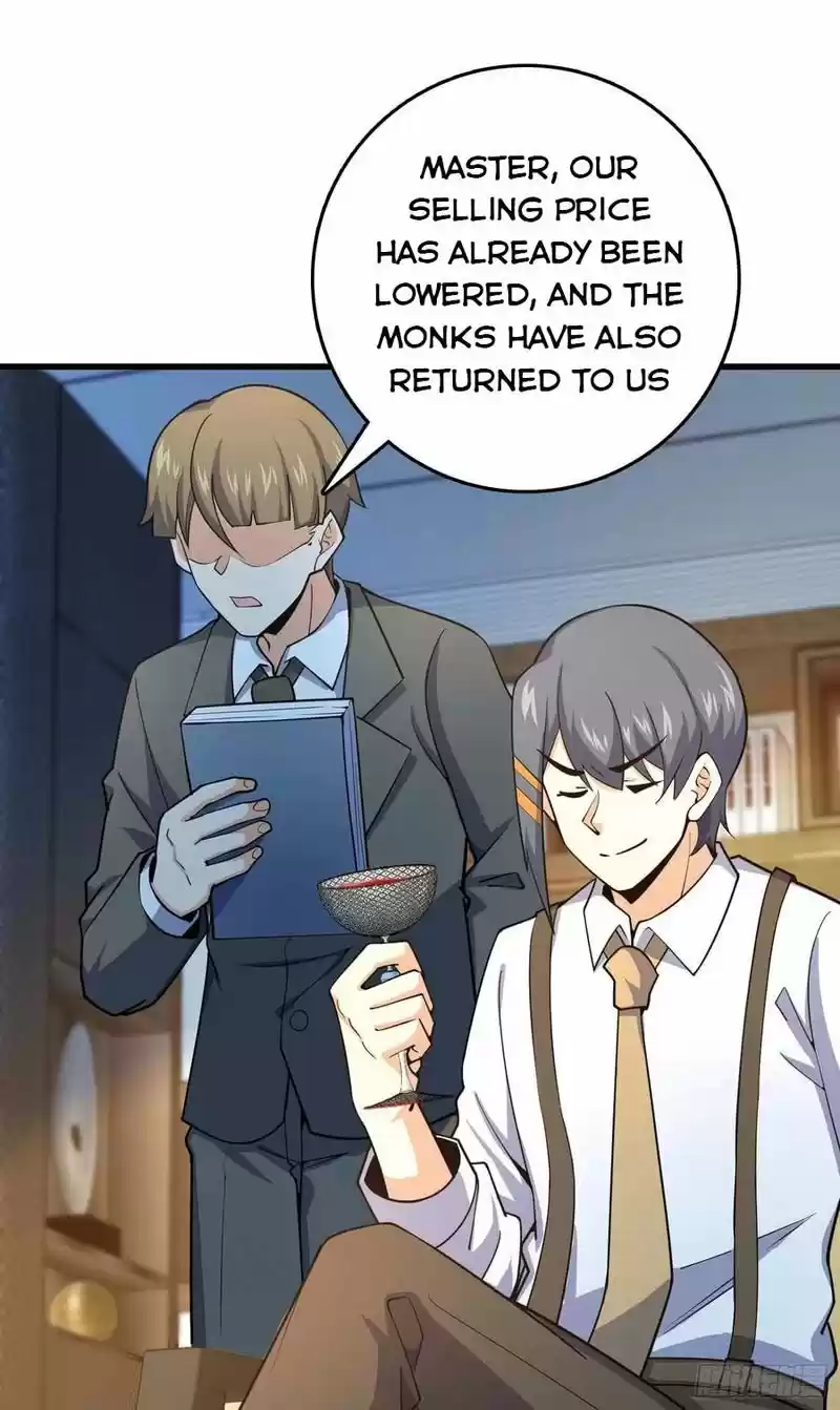 Spare Me, Great Lord! Chapter 274