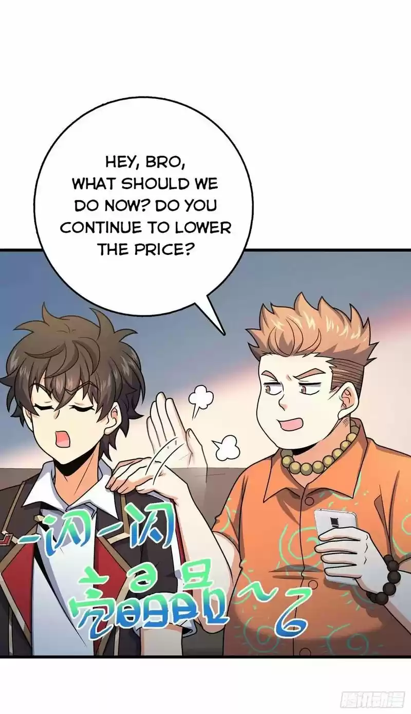 Spare Me, Great Lord! Chapter 274