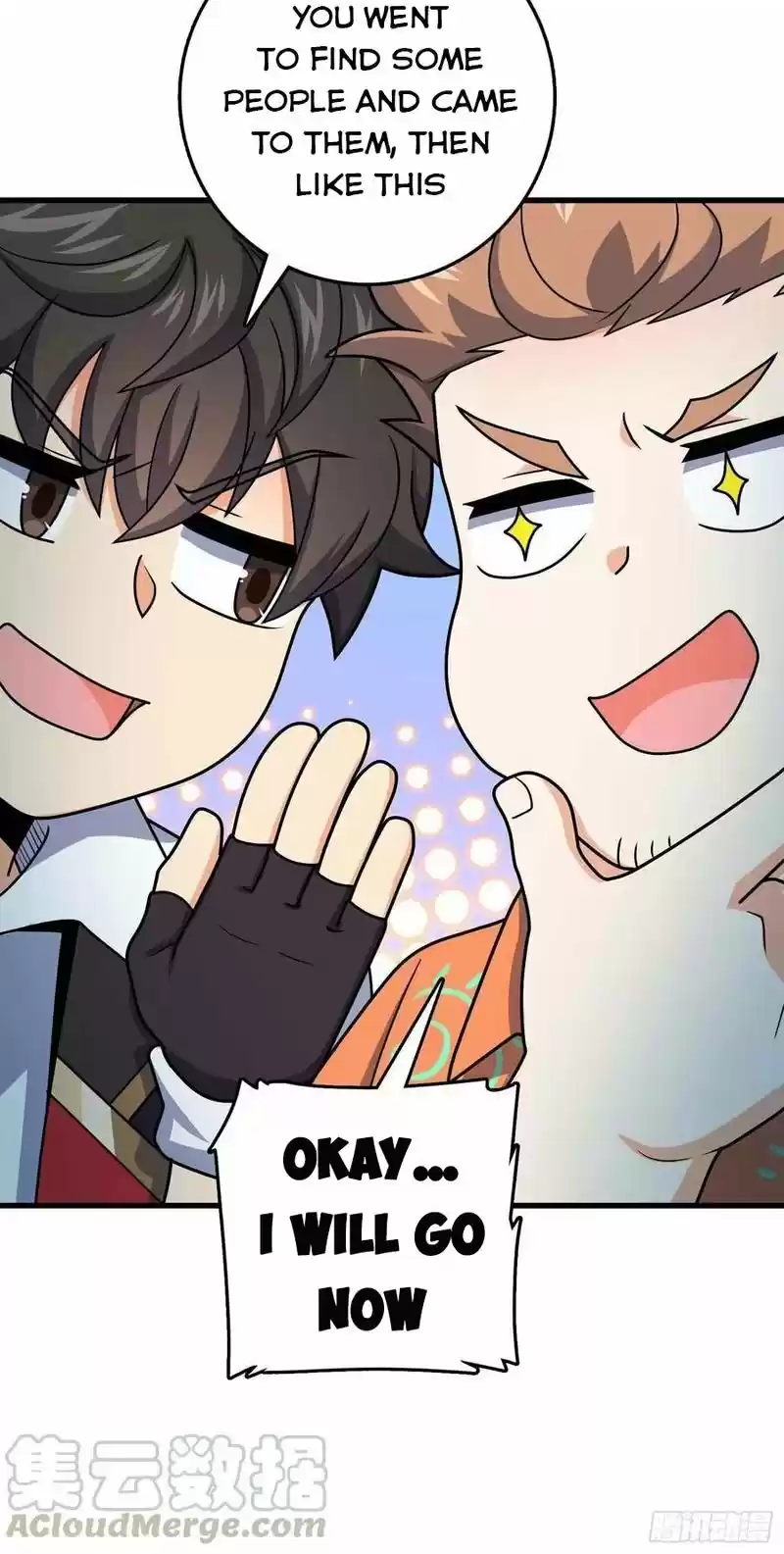 Spare Me, Great Lord! Chapter 274