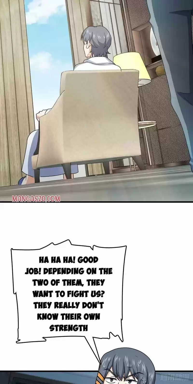 Spare Me, Great Lord! Chapter 274